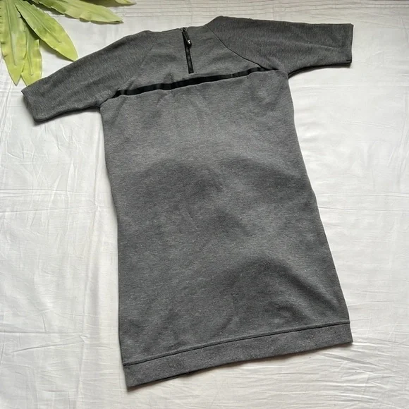 Triple Five Soul Tie Front Dress - Picture 6 of 7